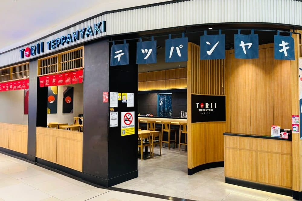 Paradigm Mall PJ