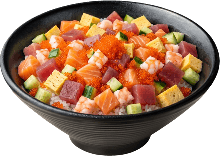 Bara Chirashi Don