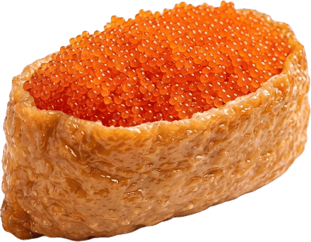 Inari Ebiko Sushi