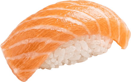 Salmon Belly Sushi