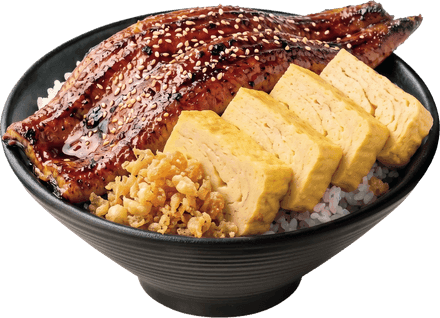 Unagi Tamago Don