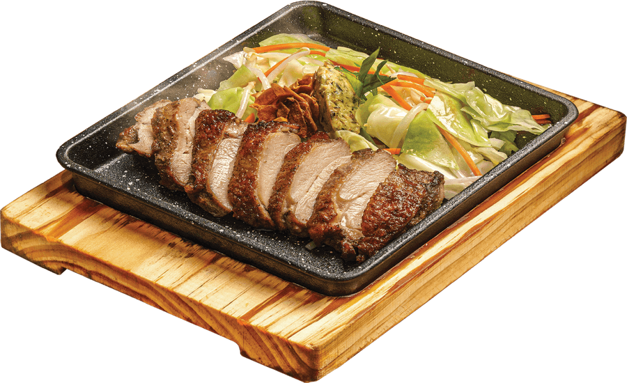 Chicken Teppanyaki